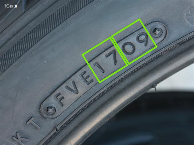 تاریخ-ساخت-تایر تایر خودرو (Car Tires)